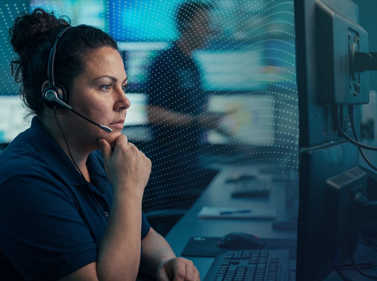 911 Voice Translation Transcription