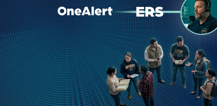 9‑1‑1 to Campus-Wide Action: Extending Emergency Protection with Intrado ERS and OneAlert™