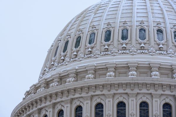 US capitol building