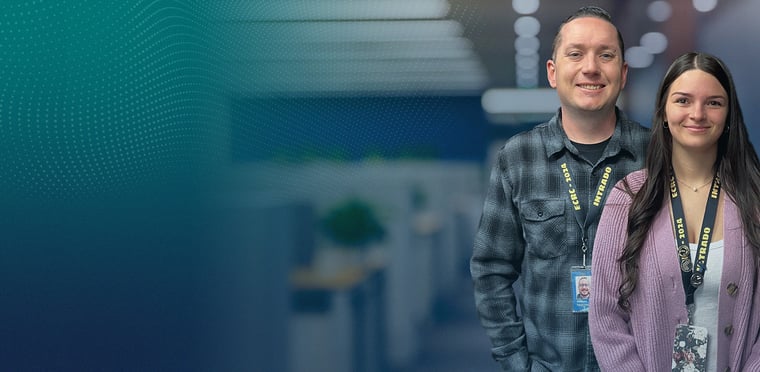 Intrado's Everyday Heroes - the ECRC