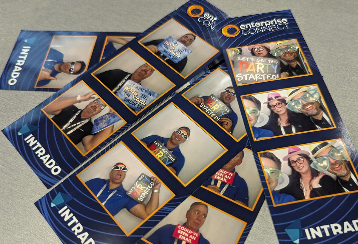 Enterprise Connect photoBooth 2