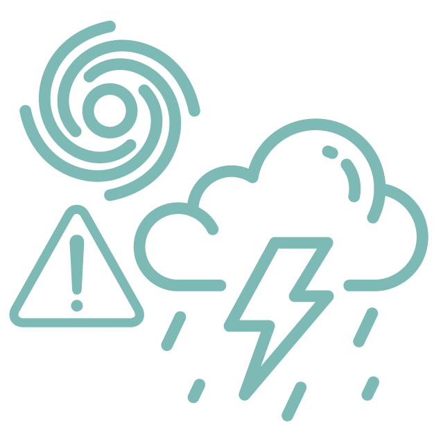 Icon - Weather Alert