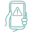 Icon - Phone Alert-01