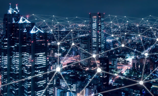 connected city IoT