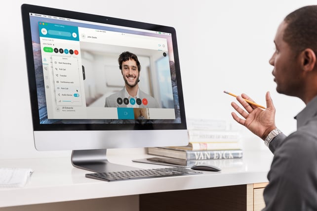 Automatic Location Discovery for Cisco Jabber Soft Phones