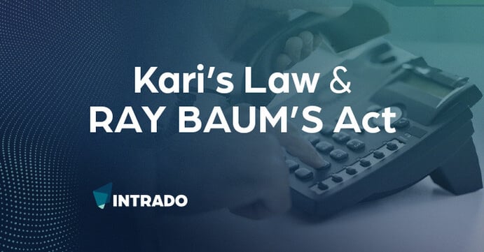 Karis Law and RAY BAUMs Act Intrado