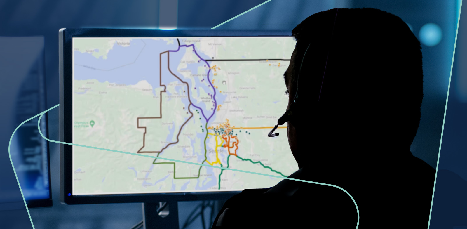 Transforming How 911 Calls are Routed to Public Safety