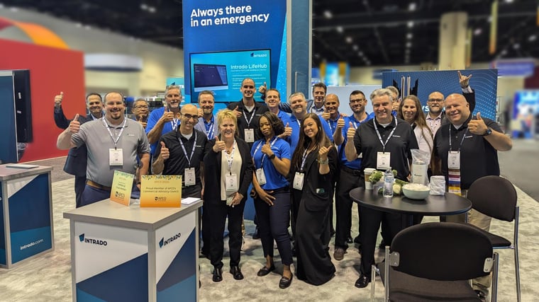 Intrado's Continued Commitment to Public Safety – A Recap of APCO 2024