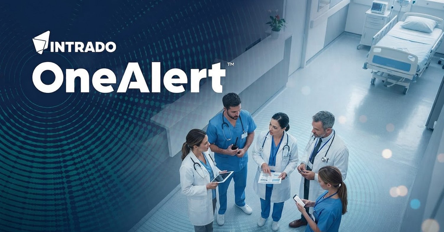 OneAlert mass notification for healthcare and public health