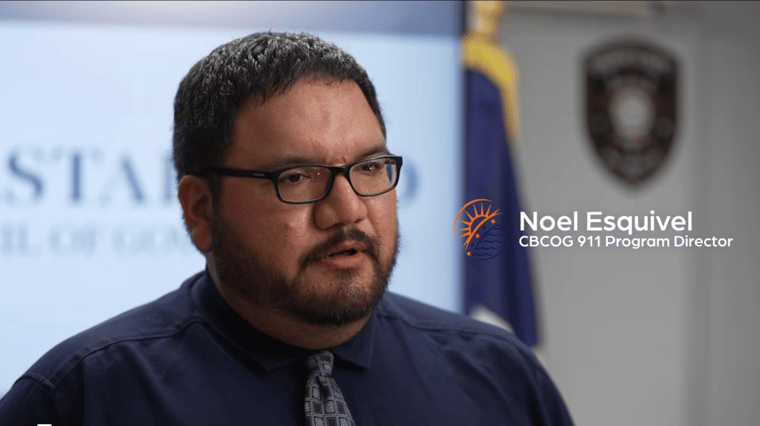 Saving Lives With Text-to-911: How Texas CBCOG Did It with Intrado