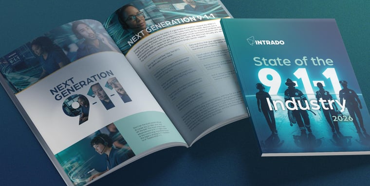 State of the 9-1-1 Industry Report 2026