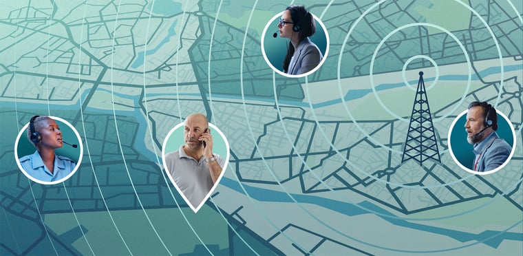 What's the Problem with Wireless 911 Call Routing?
