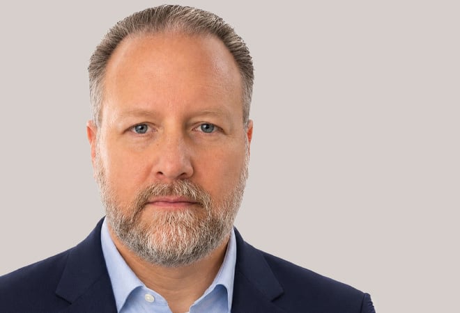 CEO - Damon Covey headshot