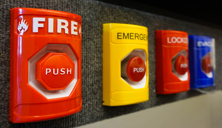 Emergency Buttons