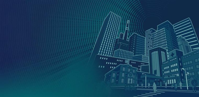 Intrado OneAlert Key Features and Integration Map