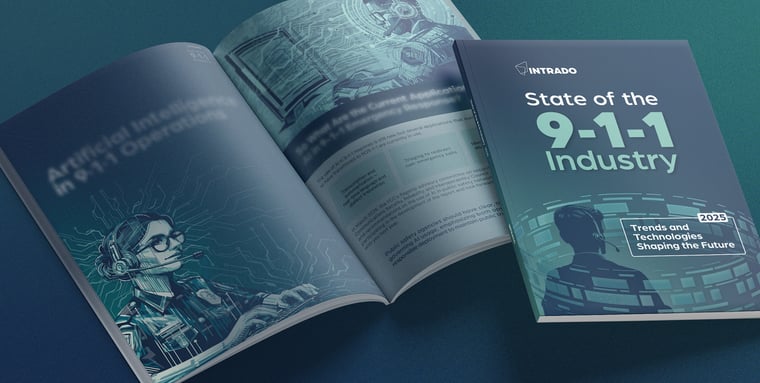 State of the 9-1-1 Industry Report 2025