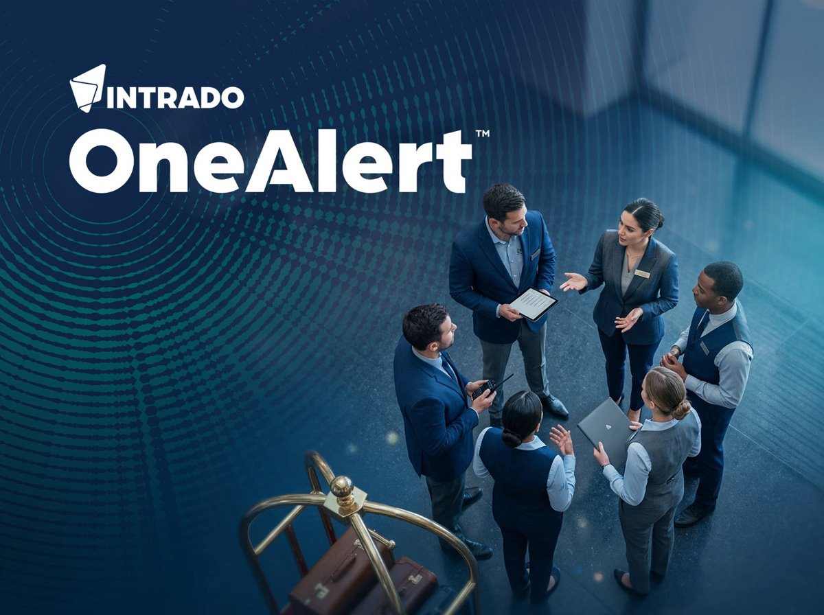 OneAlert incident management for emergencies