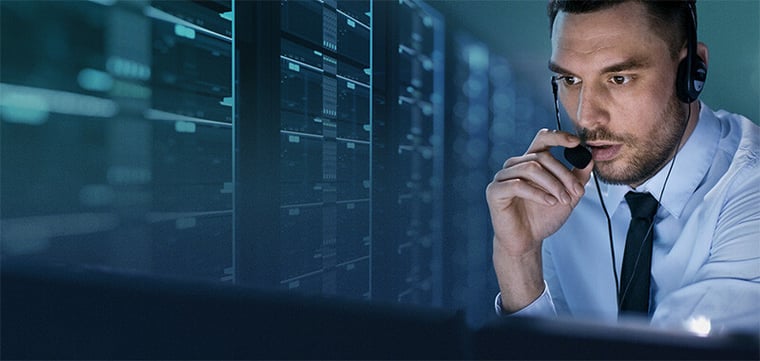 How did Intrado Help in the Beginning of the Pandemic: VIPER VPN Laptop