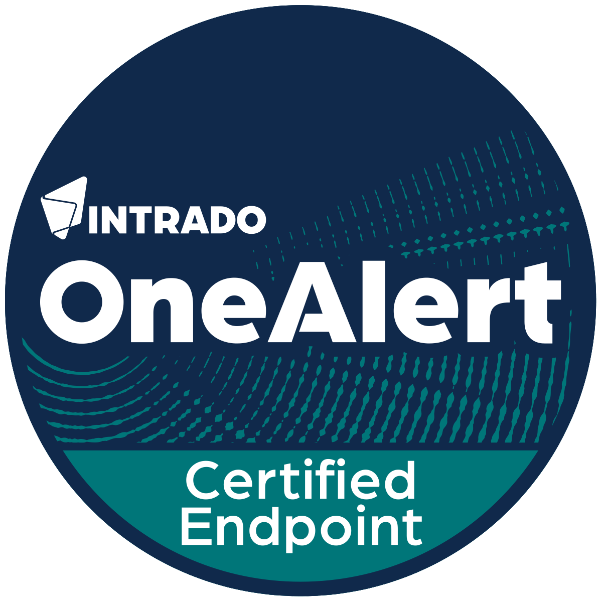 oneAlert_certifiedEndpoint