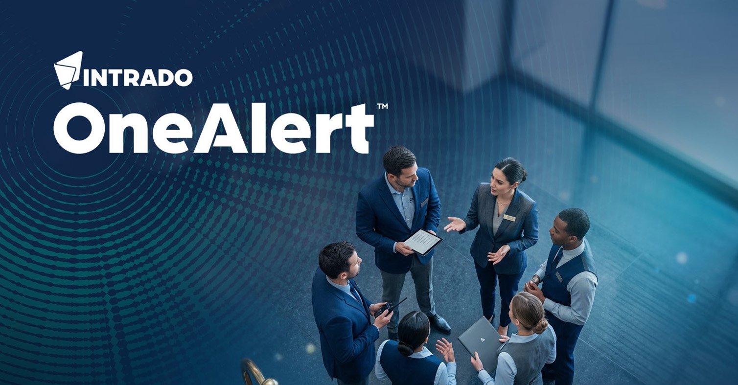 OneAlert hospitality