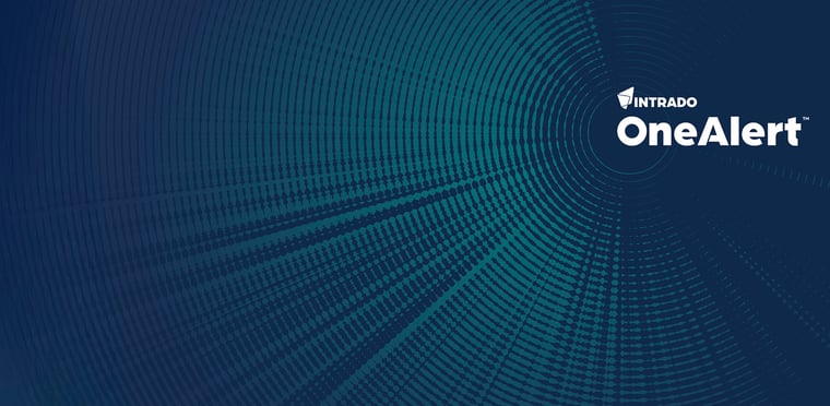 Intrado OneAlert Product Brief