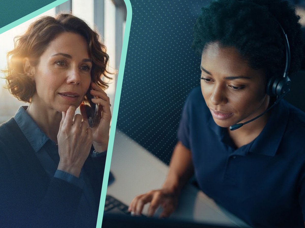 Emergency Call Relay Center