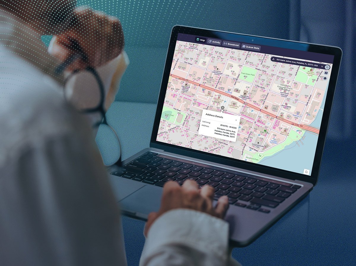 Spatial Insights Screen
