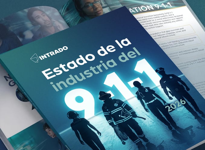 state of the 911 industry 2026 spanish
