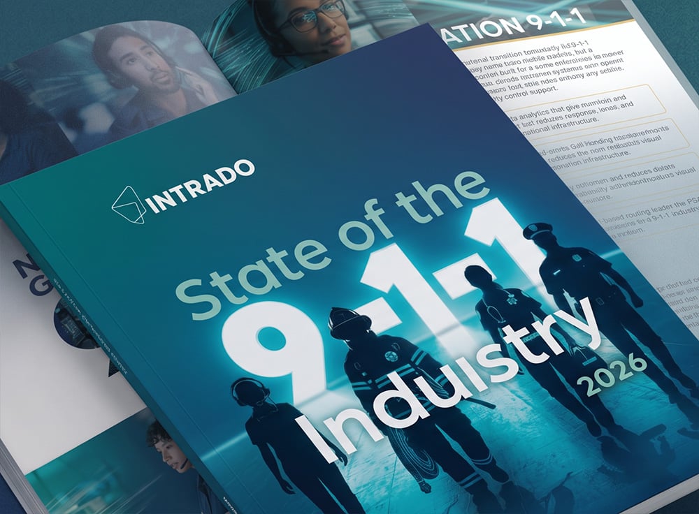 state of the 911 industry 2026