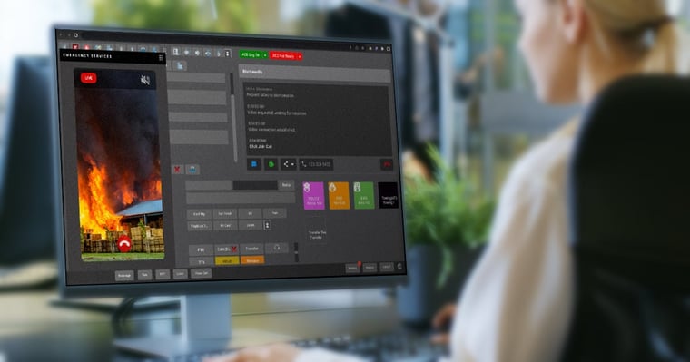 Giving Emergency Personnel the Power of Integrated Real-Time Video