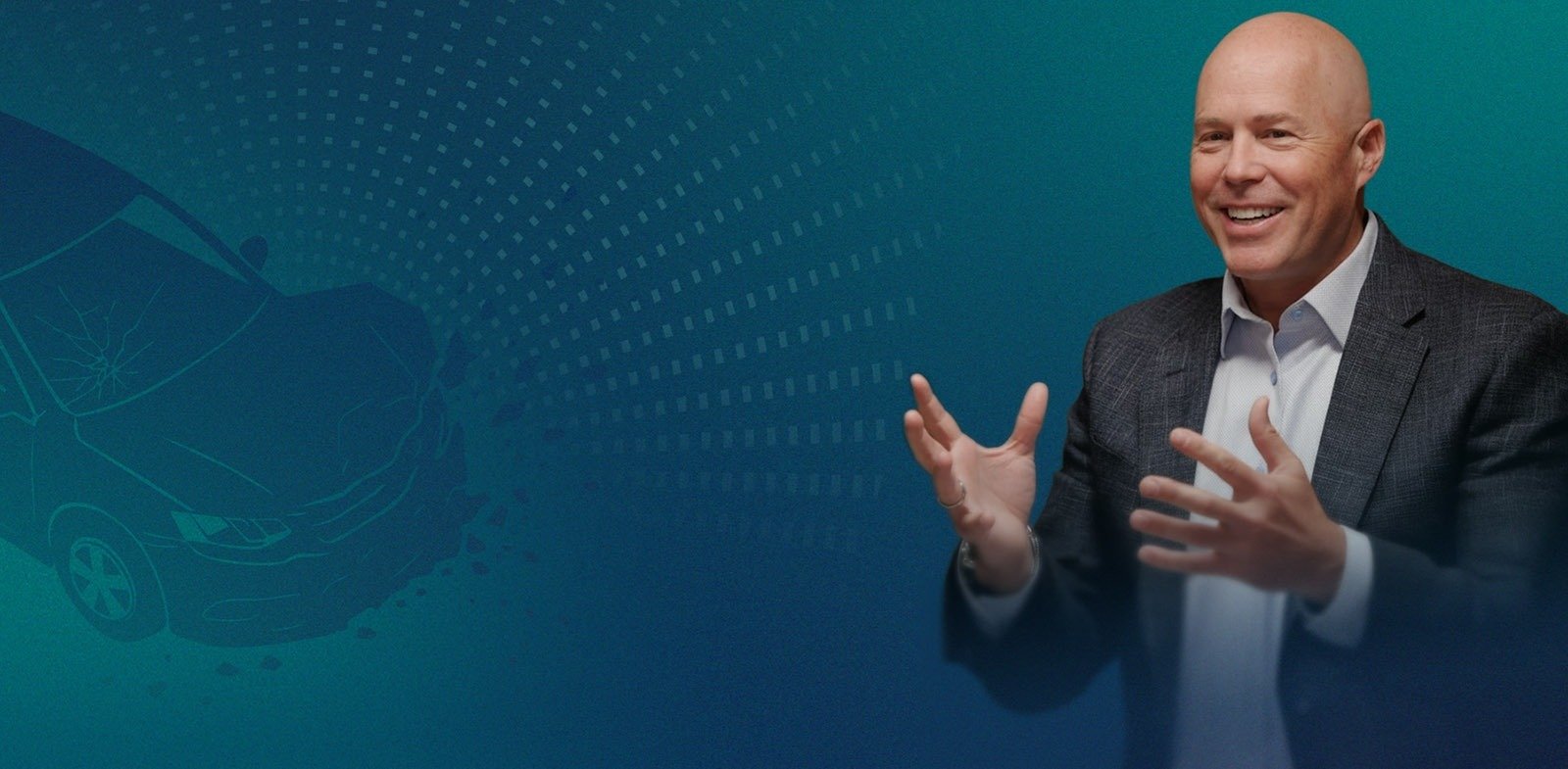 Under the Hood podcast featuring Joe Custer, CEO at Intrado