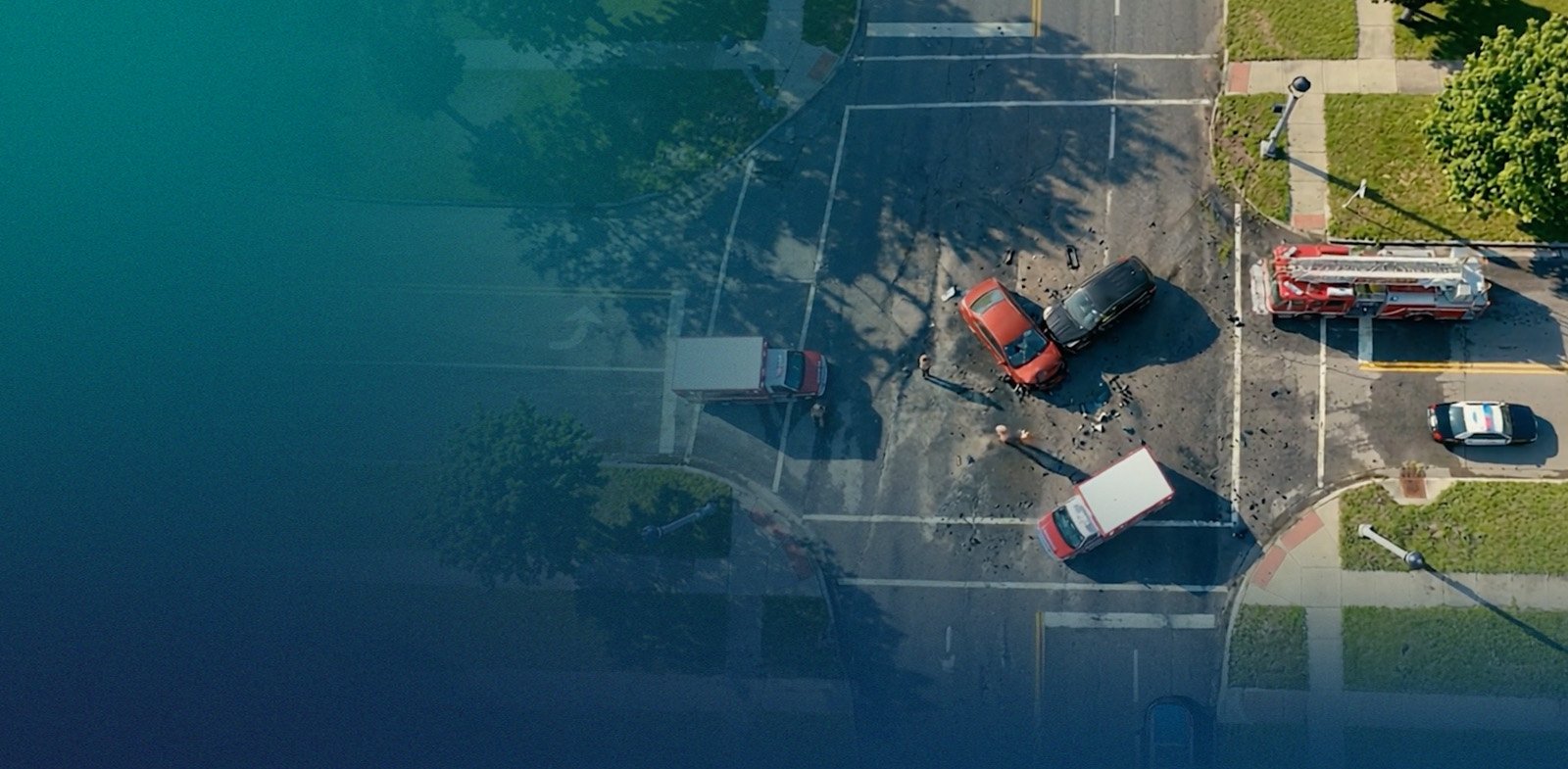 We Are Intrado - Empowering 9-1-1 Professionals