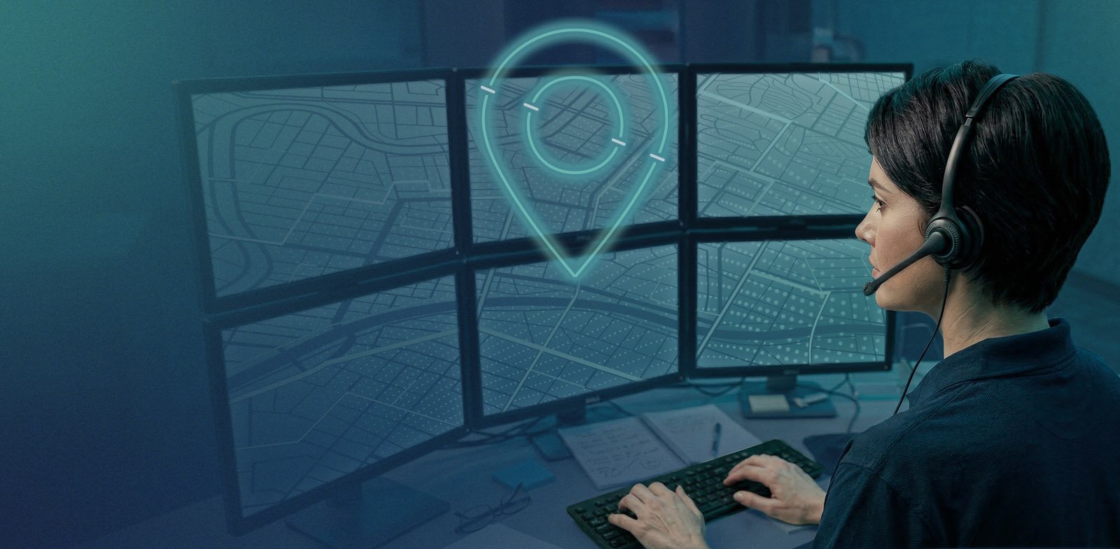 Mapping and Fragmented Location Data