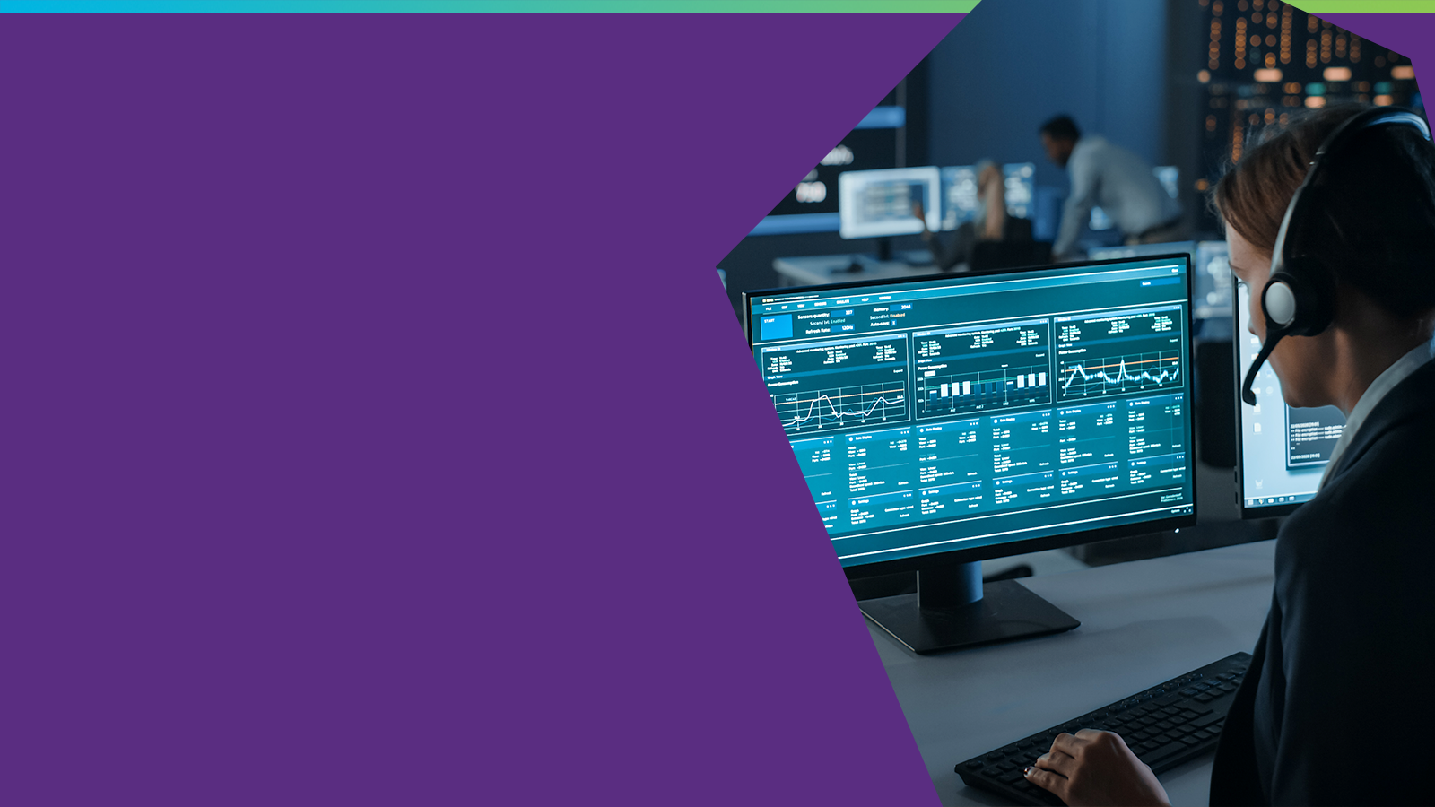 Behind the Scenes: Intrado’s Emergency Call Relay Center