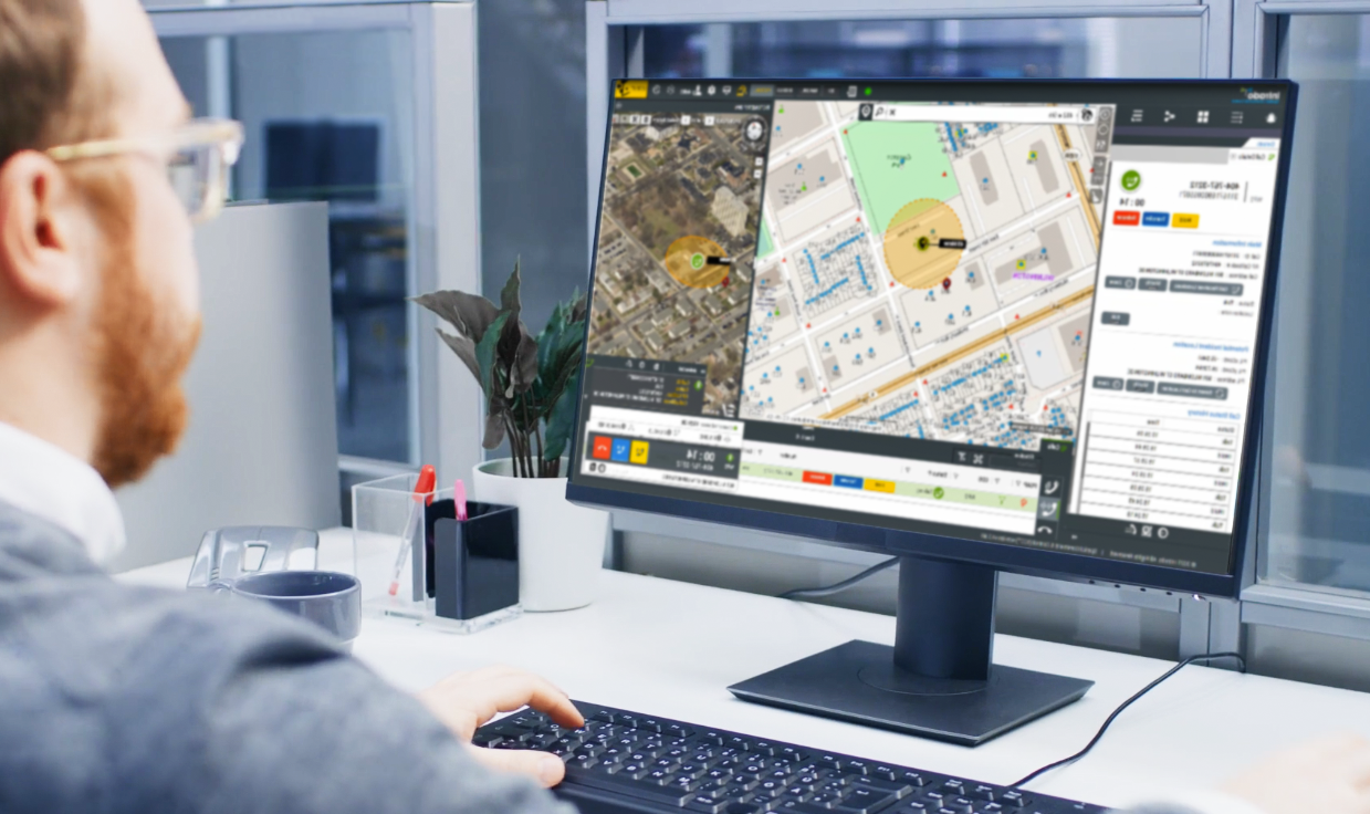Transform 911 Call Handling with GIS Technology