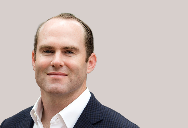 Head of Executive Programs - Gregory Clement headshot