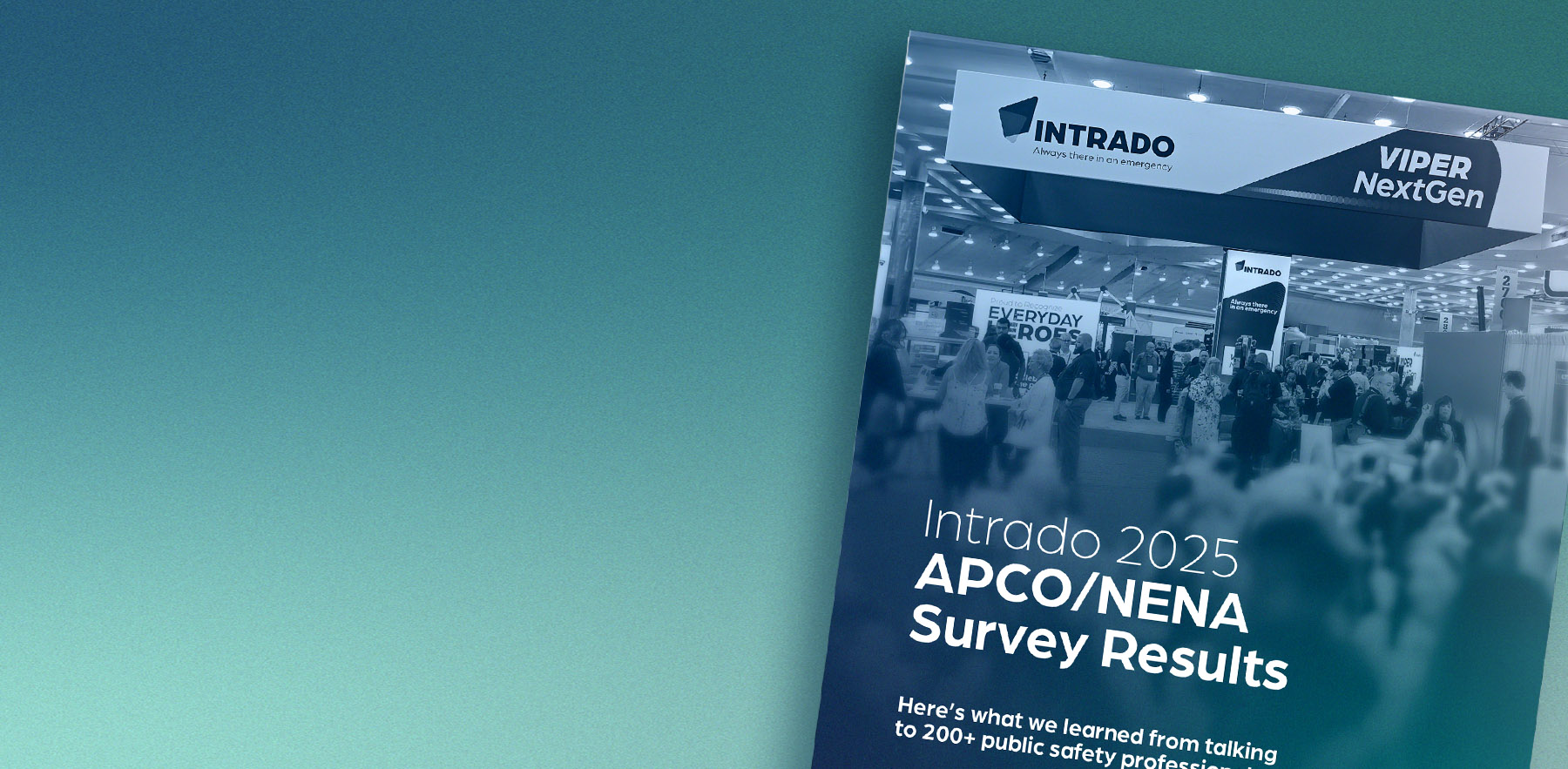 NENA/APCO Survey Results