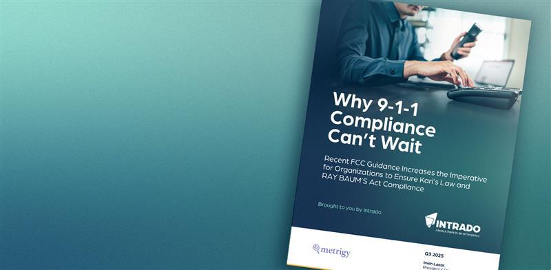 Why Enterprise 9-1-1 Compliance Can't Wait
