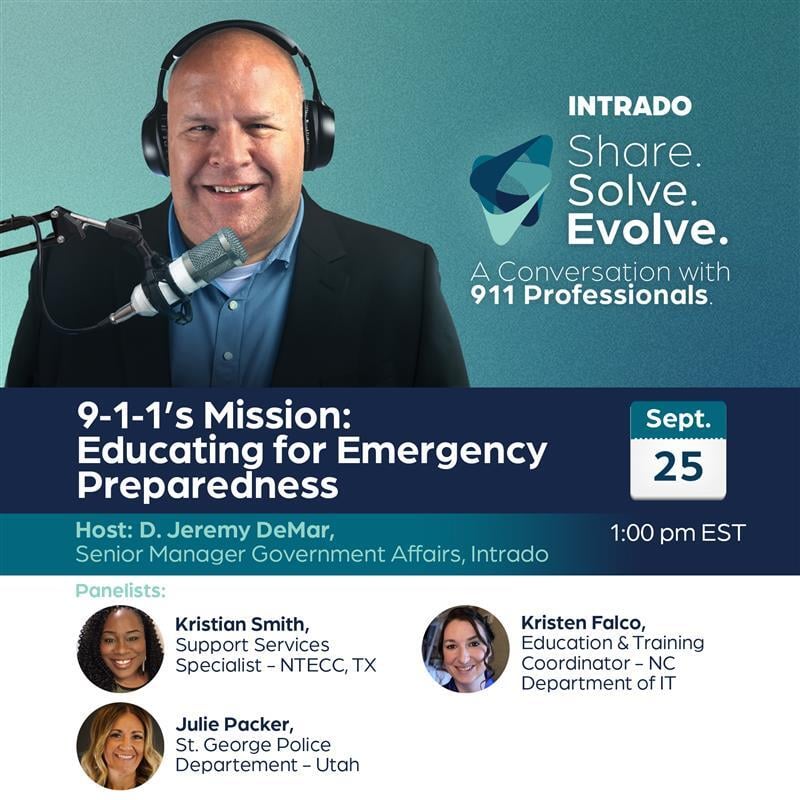 Share.Solve.Evolve Webinar